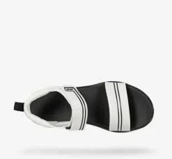 Fashion Fluchos FUSIONV2 AT169 White Sandal