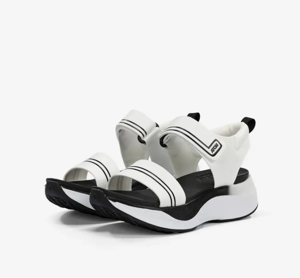 Fashion Fluchos FUSIONV2 AT169 White Sandal