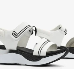 Fashion Fluchos FUSIONV2 AT169 White Sandal