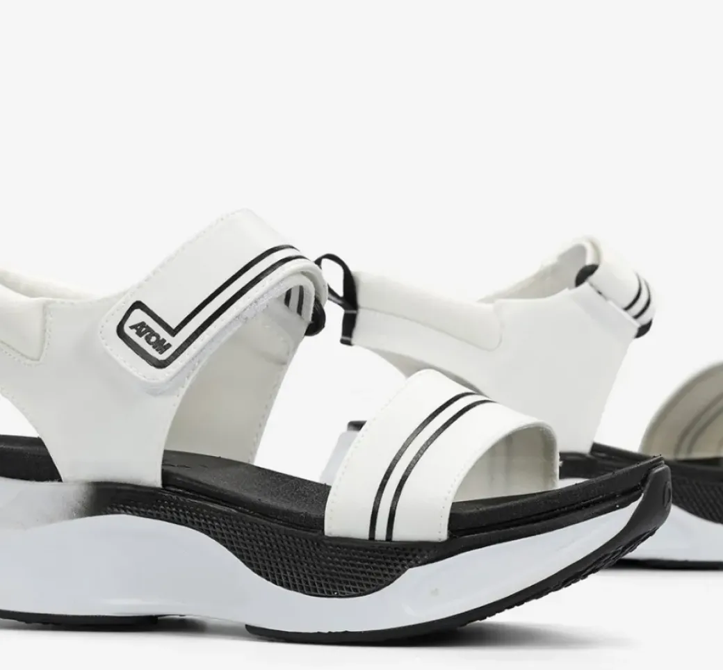 Fashion Fluchos FUSIONV2 AT169 White Sandal