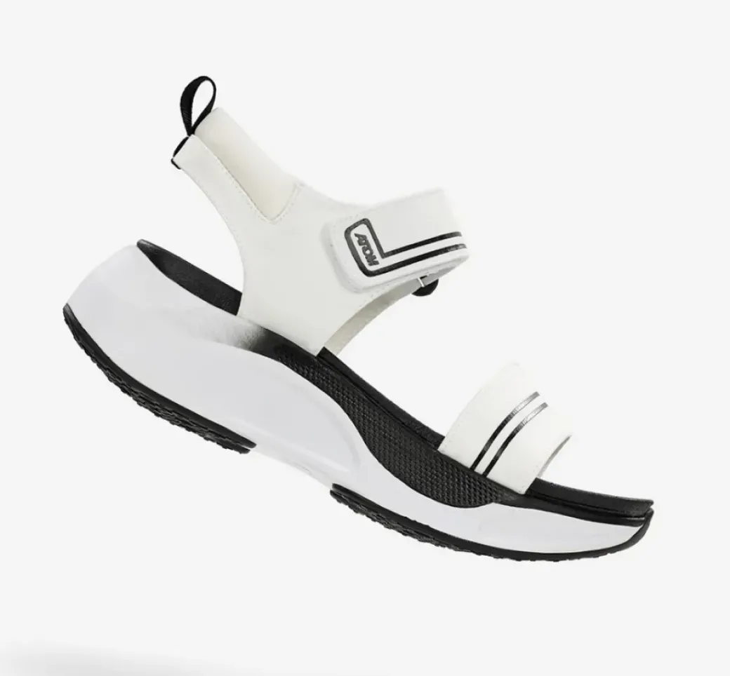 Fashion Fluchos FUSIONV2 AT169 White Sandal