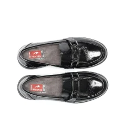 Best Fluchos GLADIS F1794 Black Moccasin