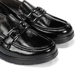 Best Fluchos GLADIS F1794 Black Moccasin