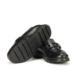 Online Fluchos GLADIS F1794 Black Moccasin