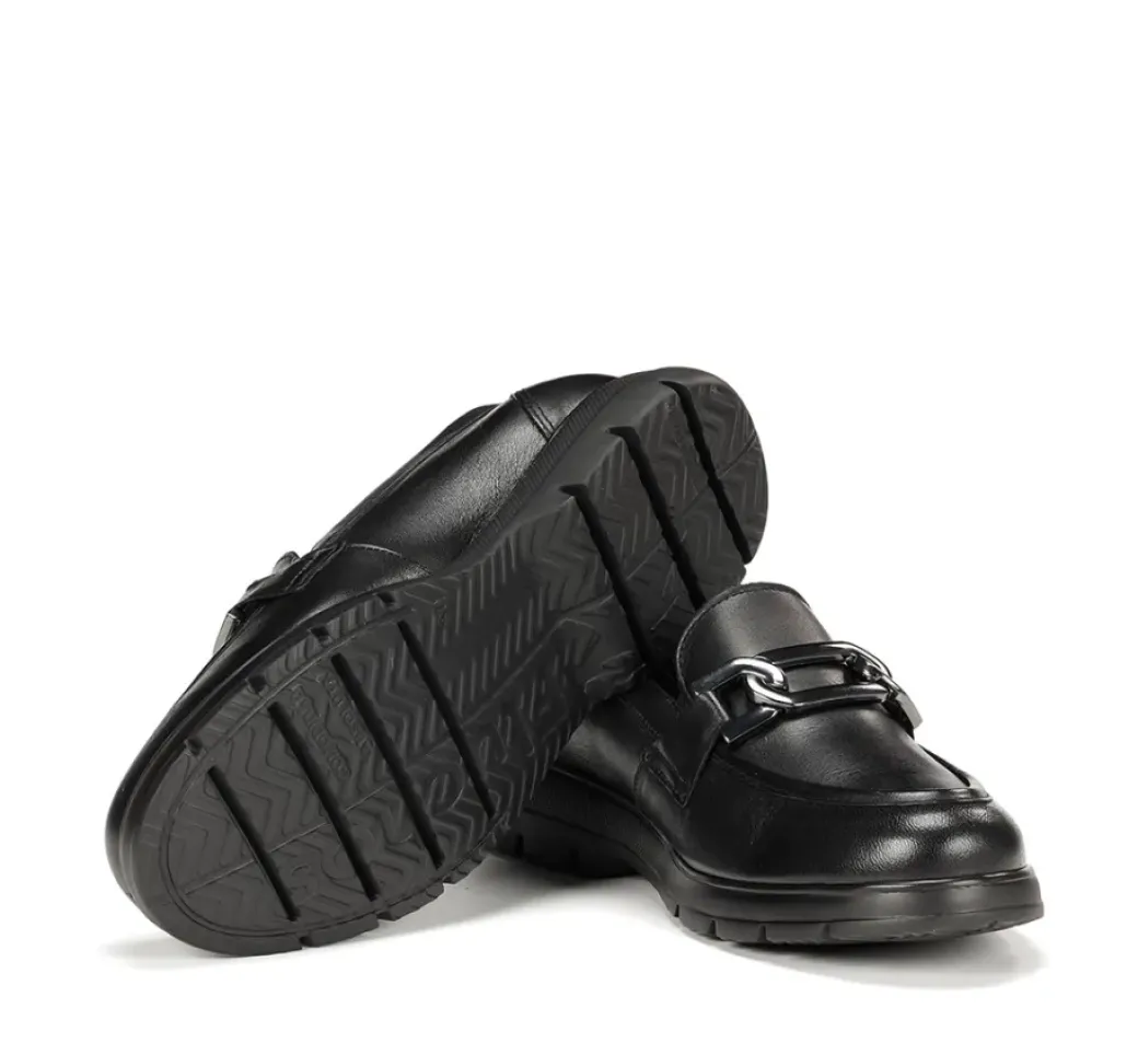 Online Fluchos GLADIS F1794 Black Moccasin