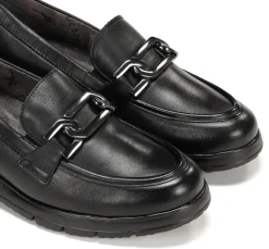 Online Fluchos GLADIS F1794 Black Moccasin