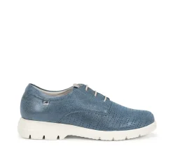 Discount Fluchos GLADIS F1689 Blue shoe