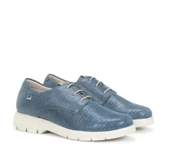 Discount Fluchos GLADIS F1689 Blue shoe