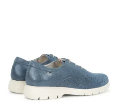 Discount Fluchos GLADIS F1689 Blue shoe