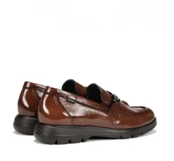 Shop Fluchos GLADIS F1794 Brown Moccasin