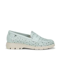 Best Fluchos GLADIS F1685 Green Moccasin