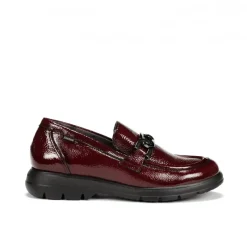 Sale Fluchos GLADIS F1794 Red Moccasin