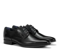 Discount Fluchos GOLEM 9952 Black Shoe