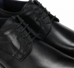 Discount Fluchos GOLEM 9952 Black Shoe