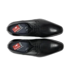 Discount Fluchos GOLEM 9952 Black Shoe