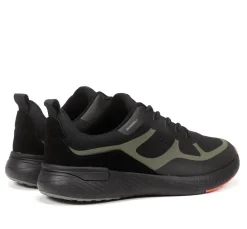 Online Fluchos GRAVITY F1390 Black Sneakers