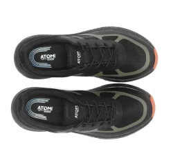 Online Fluchos GRAVITY F1390 Black Sneakers