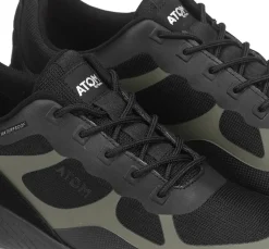 Online Fluchos GRAVITY F1390 Black Sneakers