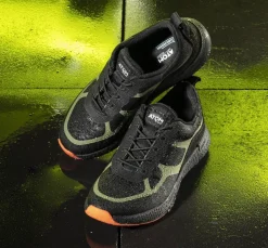 Online Fluchos GRAVITY F1390 Black Sneakers