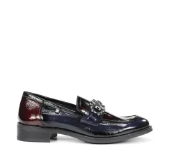 Flash Sale Fluchos HARVARD D9118 Blue Moccasin