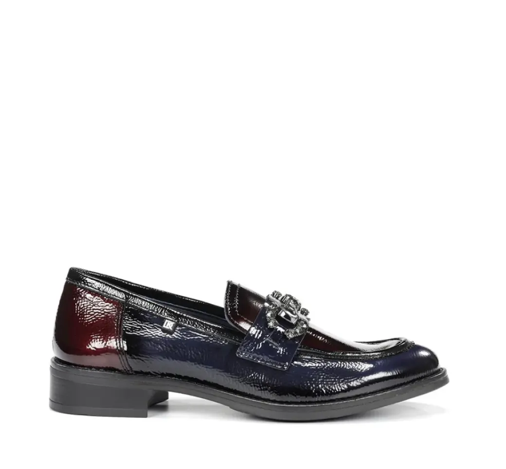 Flash Sale Fluchos HARVARD D9118 Blue Moccasin