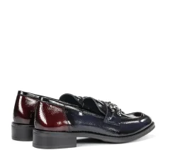 Flash Sale Fluchos HARVARD D9118 Blue Moccasin