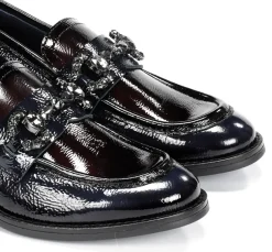 Flash Sale Fluchos HARVARD D9118 Blue Moccasin