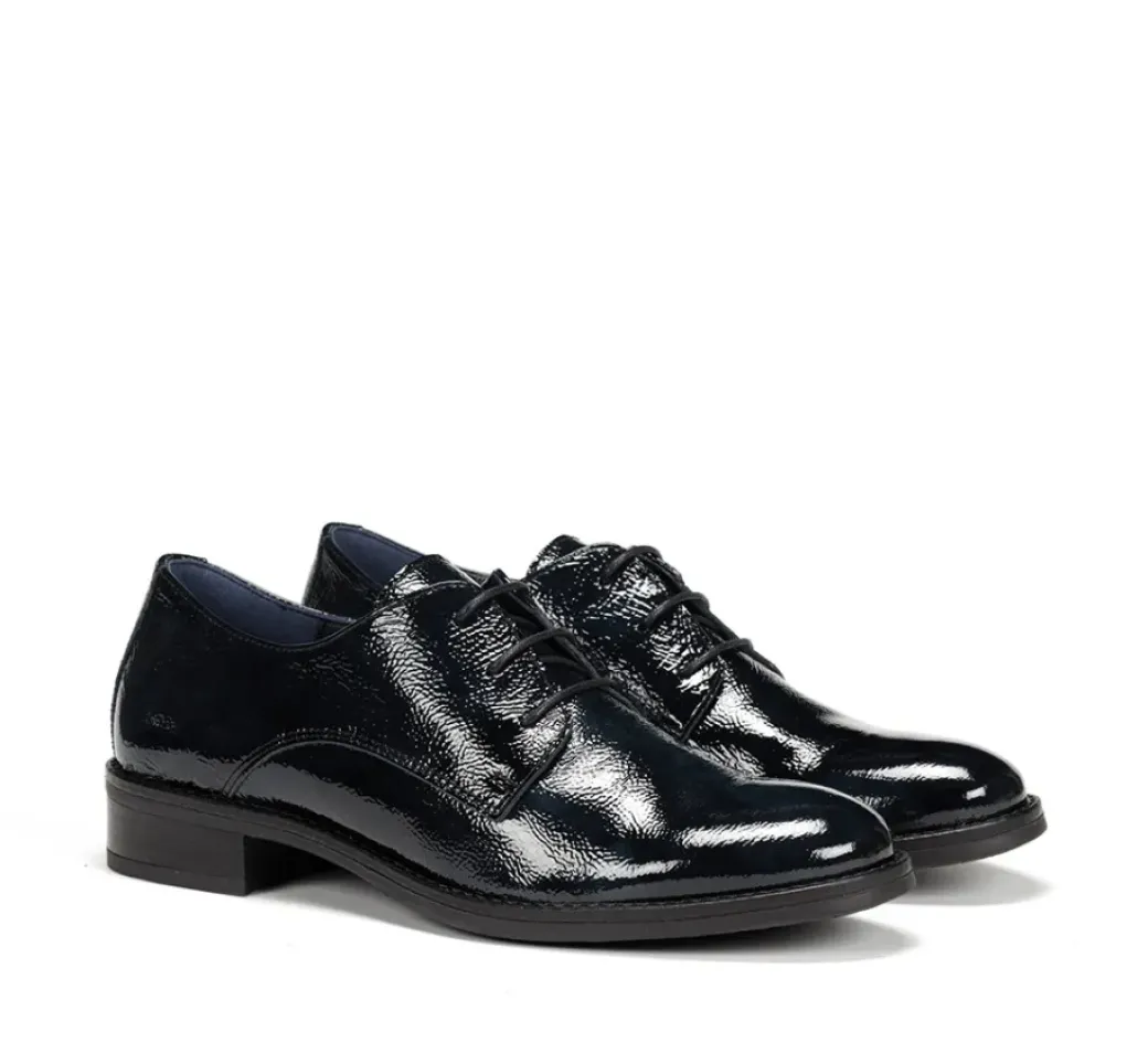 Shop Fluchos HARVARD D8346 Blue Shoe