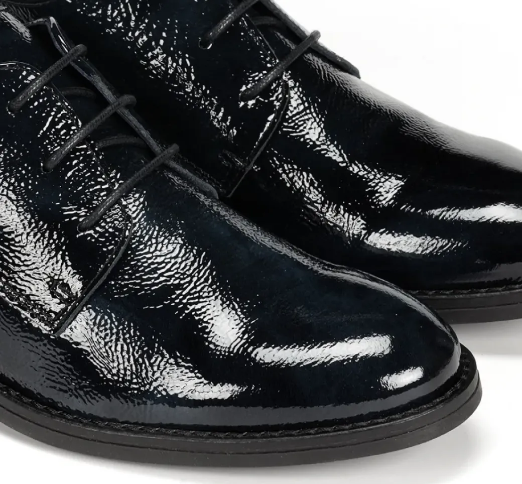 Shop Fluchos HARVARD D8346 Blue Shoe