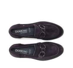 Flash Sale Fluchos HARVARD D9117 Purple Moccasin