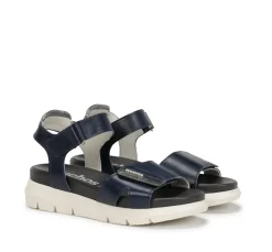 Cheap Fluchos HELLEN F1708 Blue Sandal