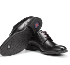 Flash Sale Fluchos HERACLES 8410 Black Shoe
