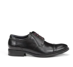 Store Fluchos HERACLES 8412 Black Shoe