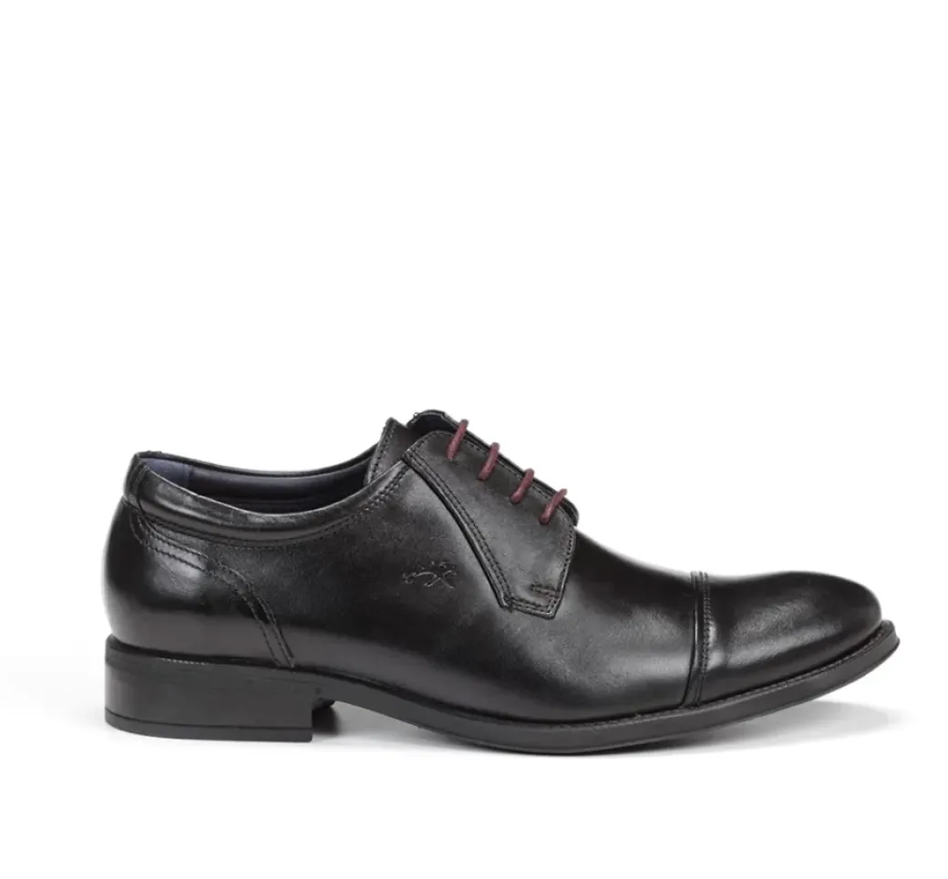 Store Fluchos HERACLES 8412 Black Shoe