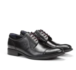 Store Fluchos HERACLES 8412 Black Shoe