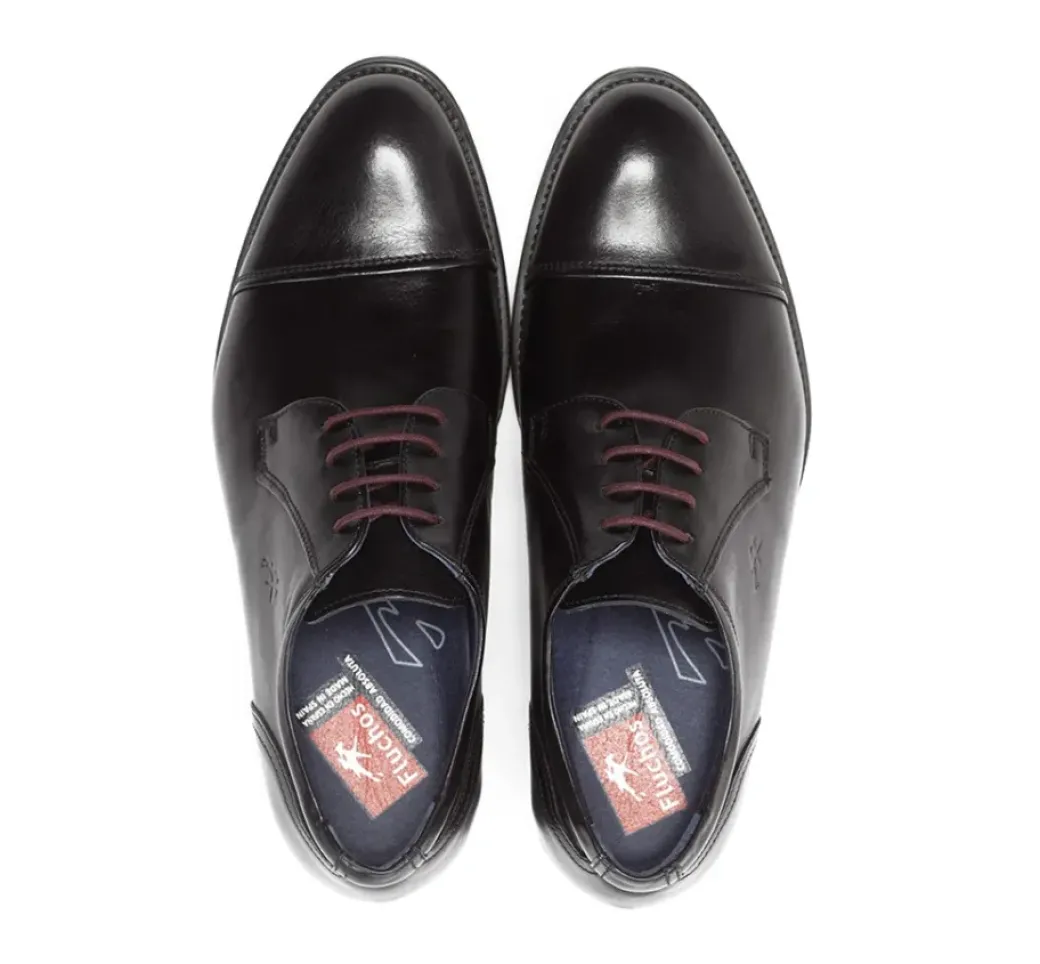 Store Fluchos HERACLES 8412 Black Shoe