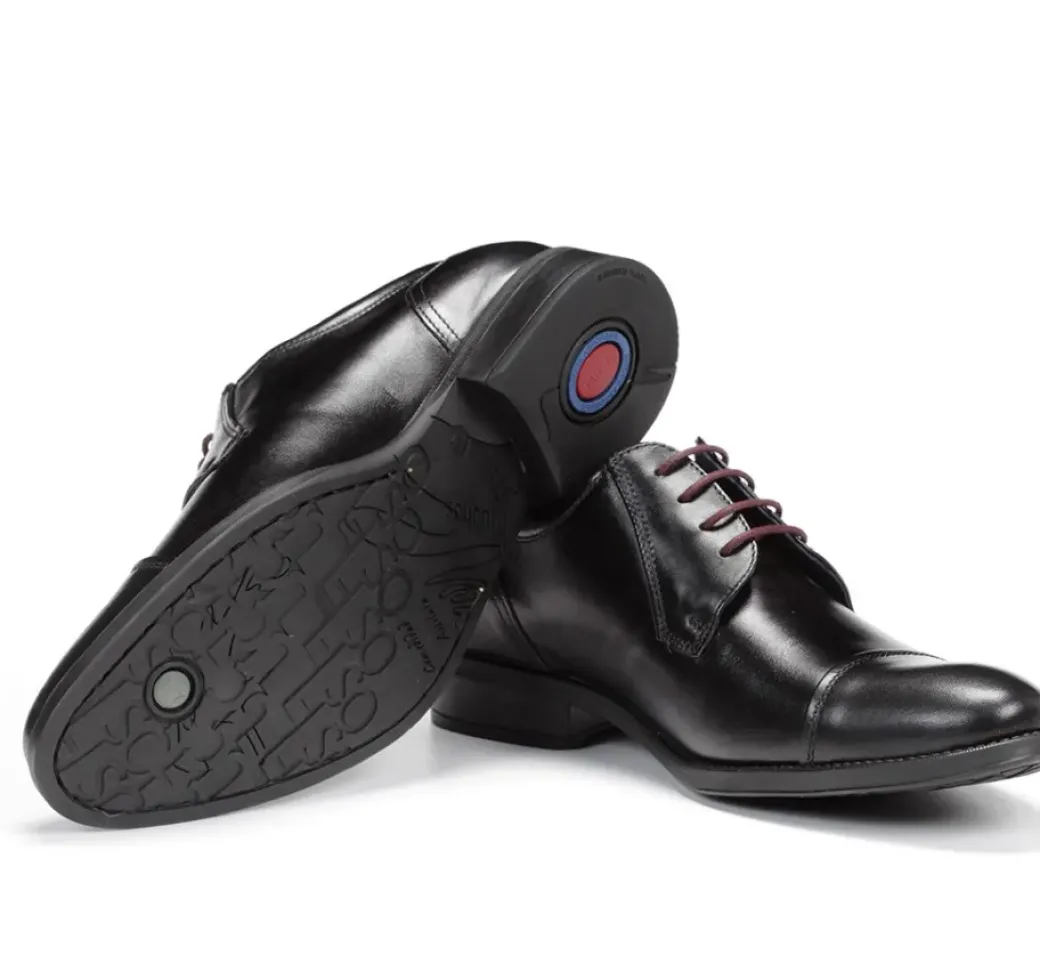 Store Fluchos HERACLES 8412 Black Shoe