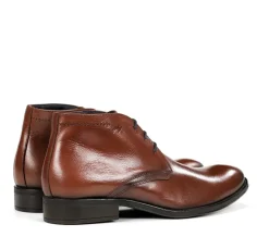 Hot Fluchos HERACLES 8415 Brown Boot