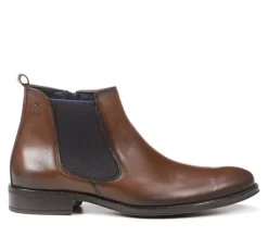 Outlet Fluchos HERACLES 8756 Brown Boot