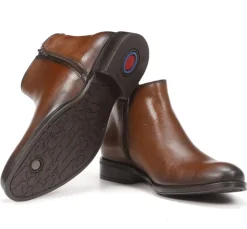 Outlet Fluchos HERACLES 8756 Brown Boot