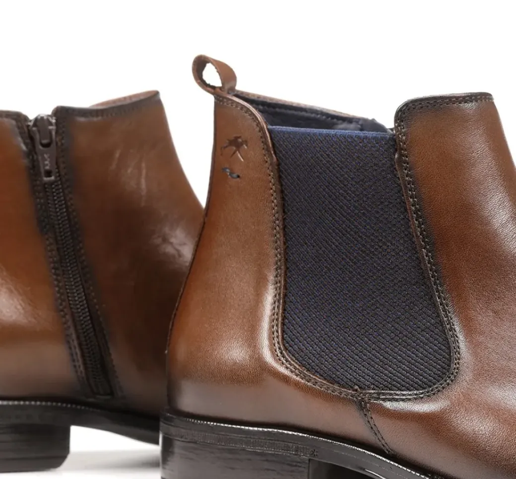 Outlet Fluchos HERACLES 8756 Brown Boot