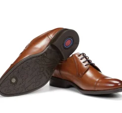 Flash Sale Fluchos HERACLES 8412 Brown Shoe