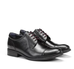 Hot Fluchos HERACLES 8412W Black Shoe