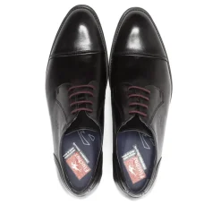 Hot Fluchos HERACLES 8412W Black Shoe