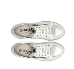Cheap Fluchos INDIA D9301 White Sneaker