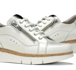 Cheap Fluchos INDIA D9301 White Sneaker