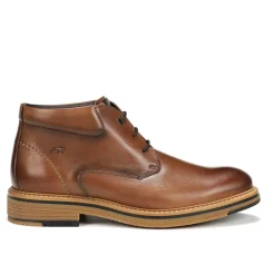 Store Fluchos KASPER F1816 Brown Ankle Boot