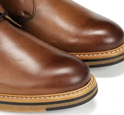 Store Fluchos KASPER F1816 Brown Ankle Boot