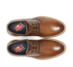 Store Fluchos KASPER F1816 Brown Ankle Boot