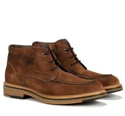 Store Fluchos KASPER F1820 Brown Ankle Boot